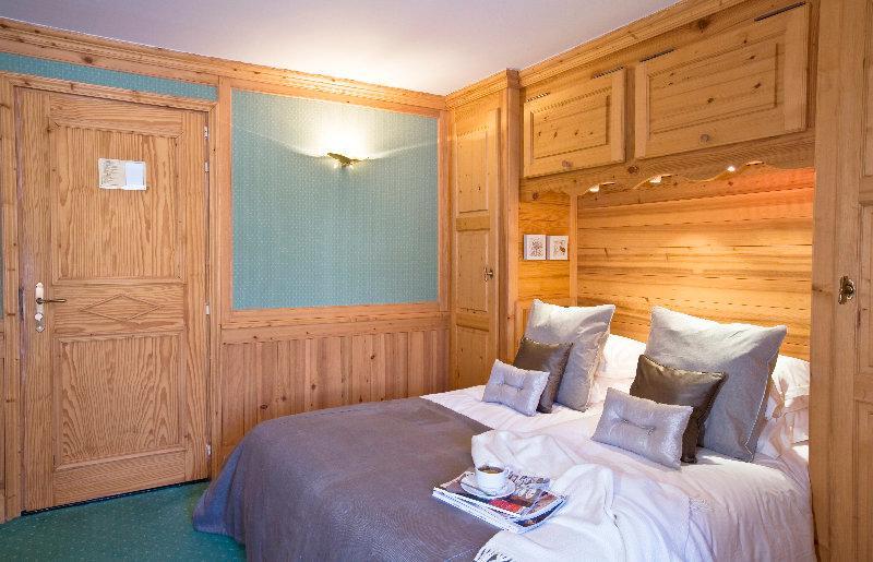 Royal Rochebrune Megeve Bagian luar foto