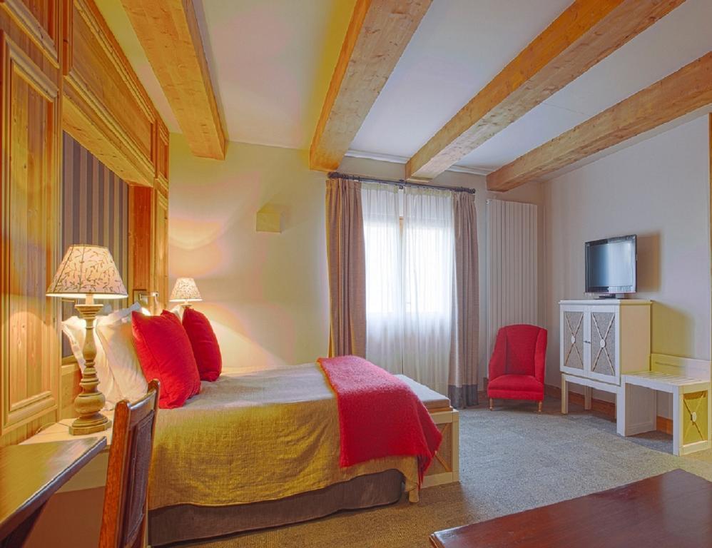 Royal Rochebrune Megeve Bagian luar foto