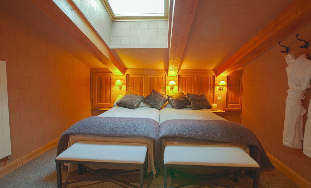 Royal Rochebrune Megeve Bagian luar foto