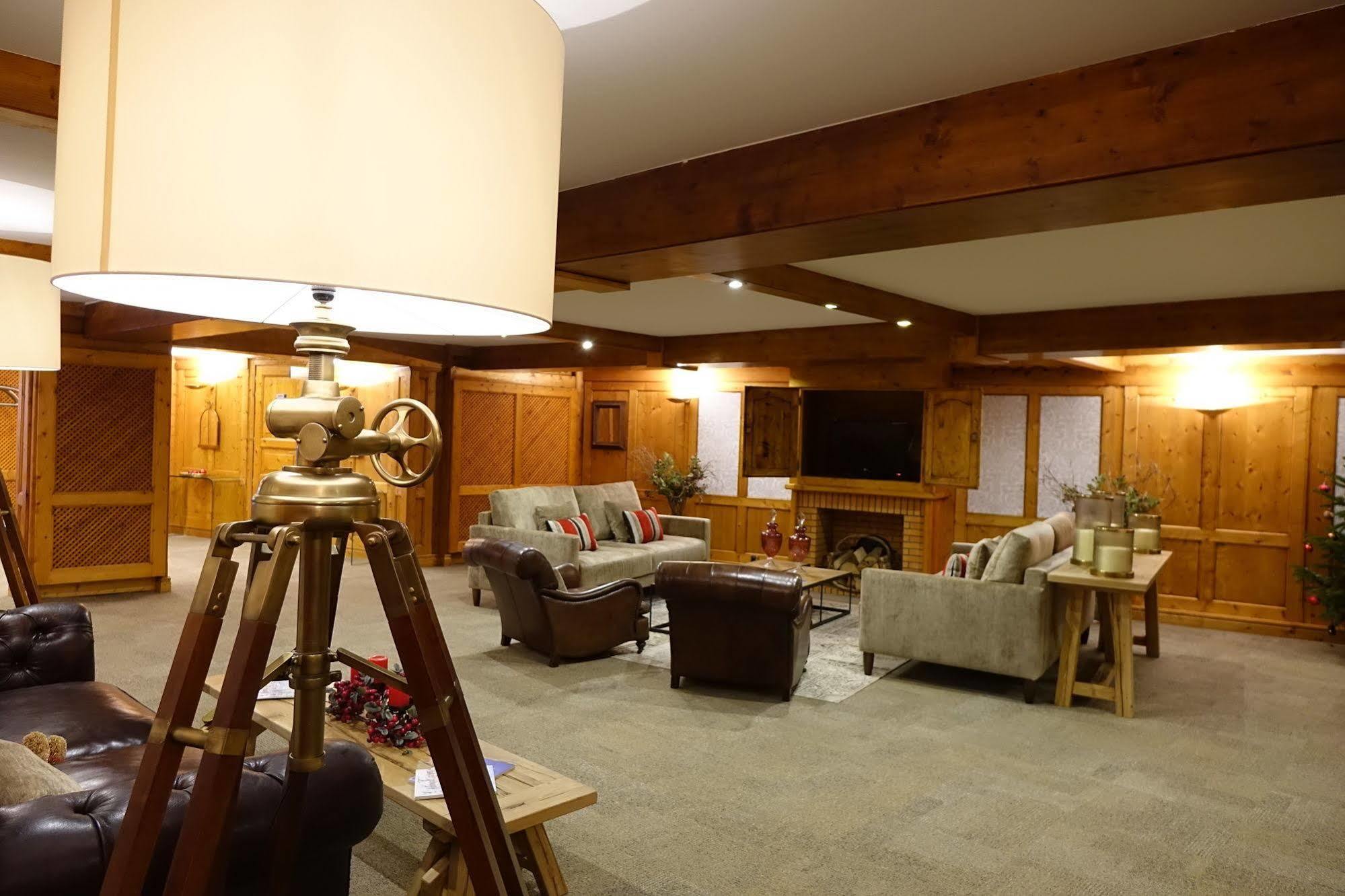 Royal Rochebrune Megeve Bagian luar foto