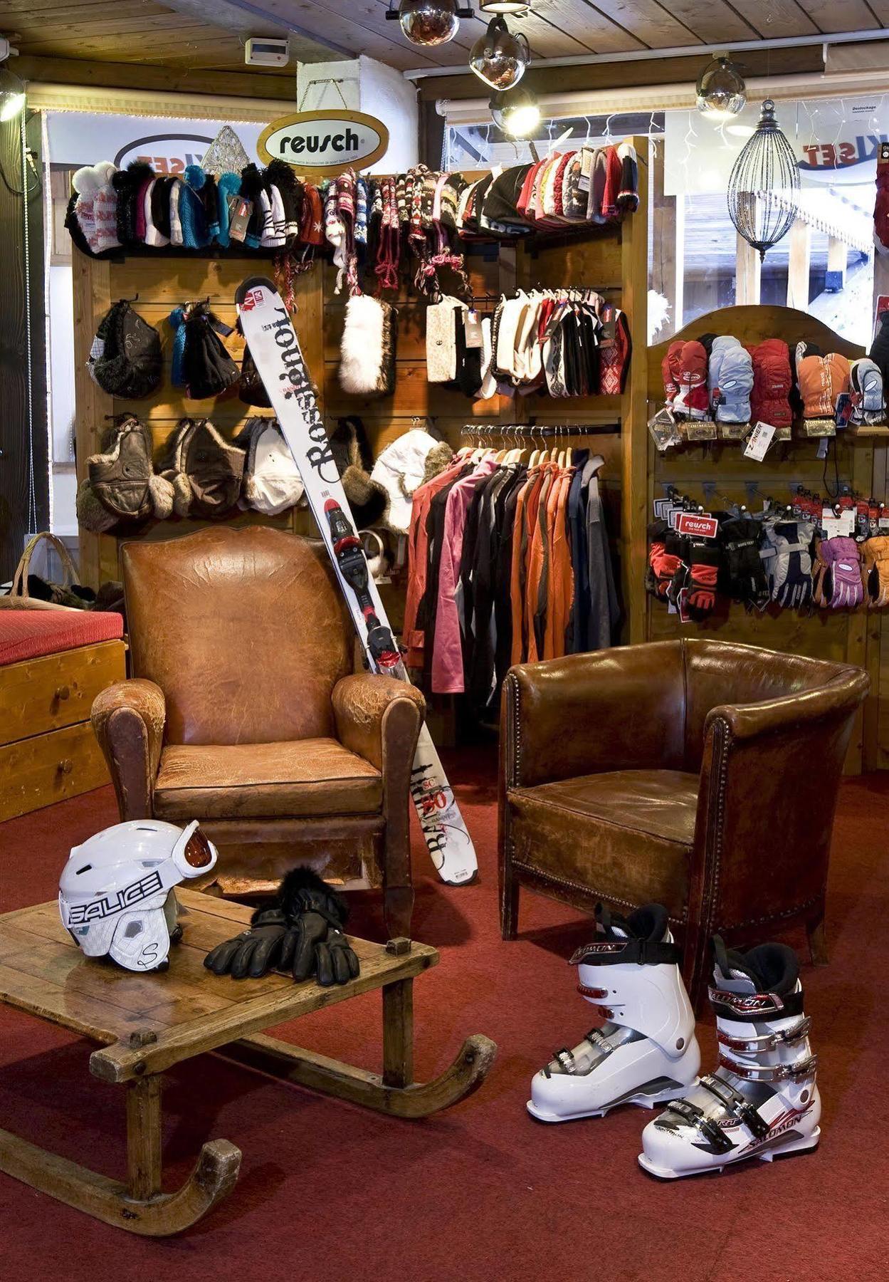 Royal Rochebrune Megeve Bagian luar foto