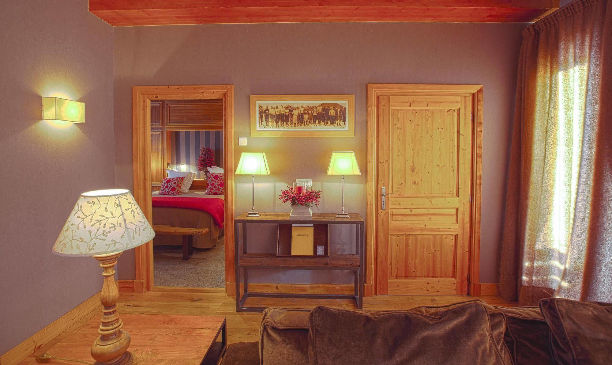 Royal Rochebrune Megeve Bagian luar foto