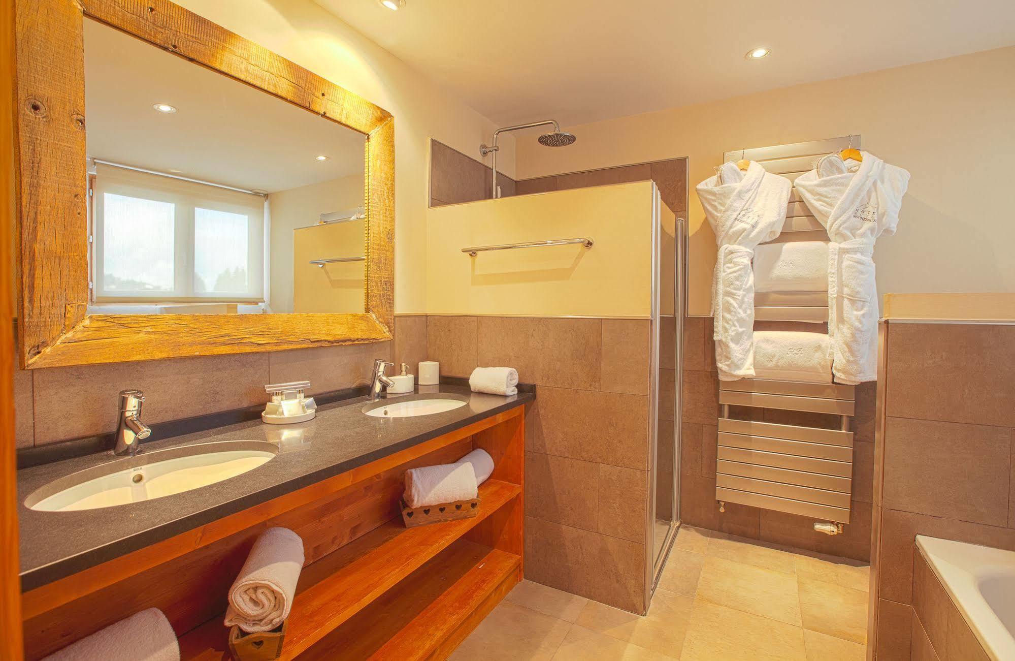 Royal Rochebrune Megeve Bagian luar foto
