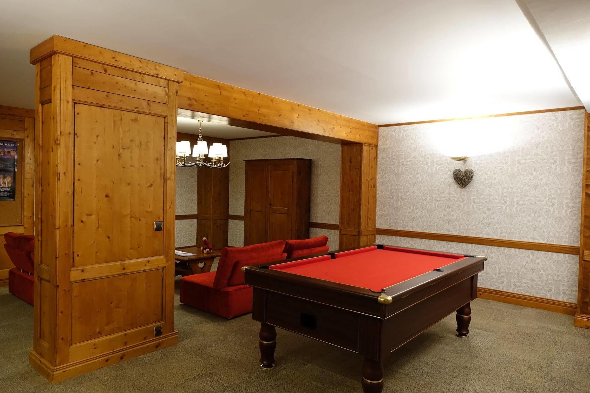 Royal Rochebrune Megeve Bagian luar foto