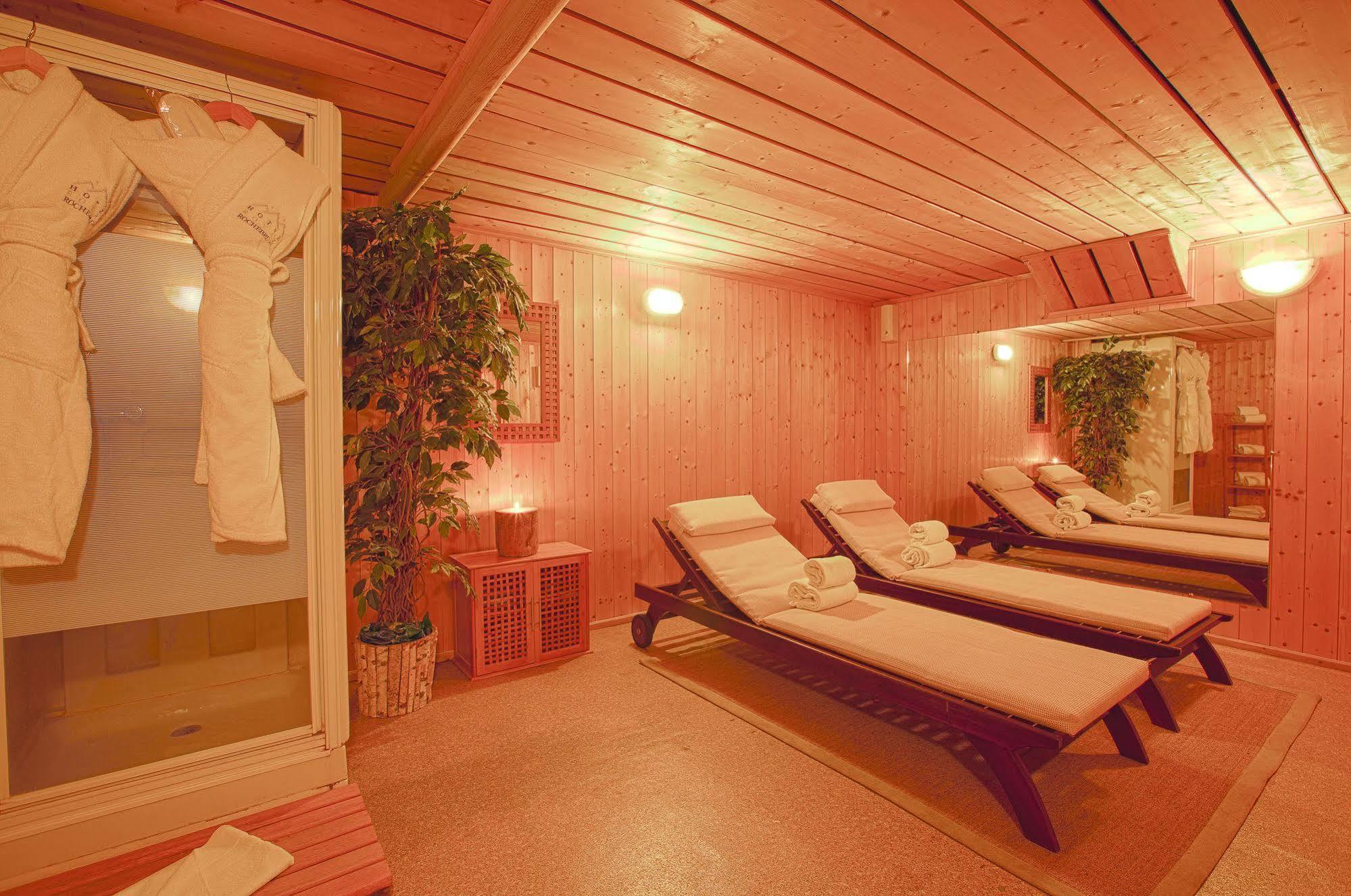 Royal Rochebrune Megeve Bagian luar foto