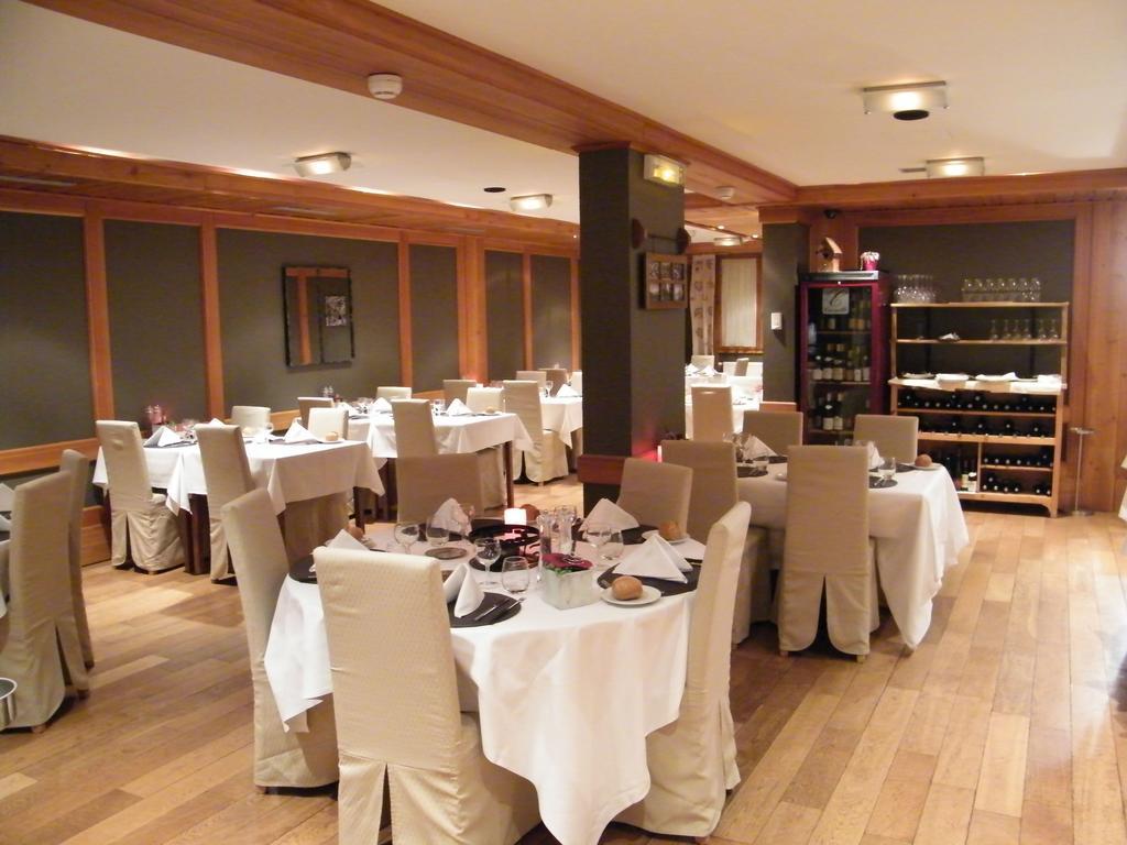 Royal Rochebrune Megeve Bagian luar foto